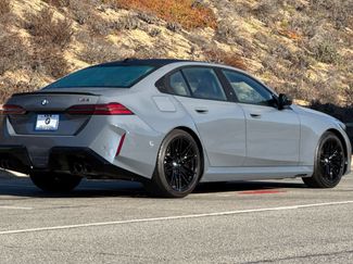 Used 2025 BMW M5 w/ Carbon Package video 2