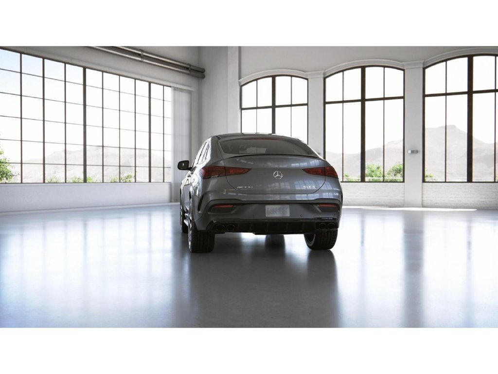 Certified 2023 Mercedes-Benz GLE 53 AMG 4MATIC Coupe image 27