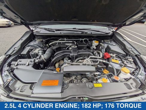 Certified 2022 Subaru Crosstrek 2.5i Limited w/ Moonroof Package 1 image 36