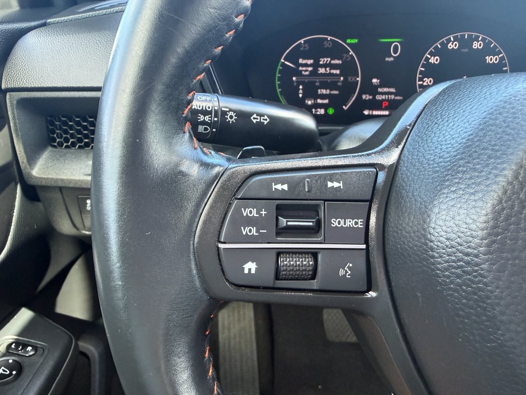 Certified 2024 Honda CR-V Sport image 22