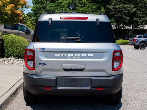 Certified 2023 Ford Bronco Sport Big Bend AWD/4WD image 4