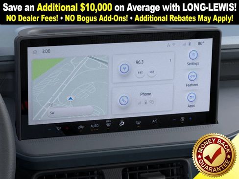 New 2025 Ford Maverick XL image 20