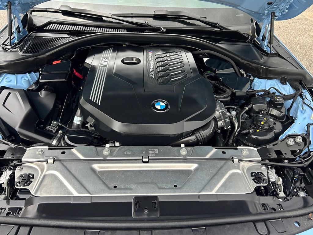 Used 2025 BMW M240i Coupe RWD image 21