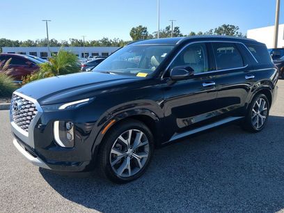 Used 2021 Hyundai Palisade Limited