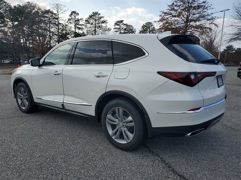 New 2026 Acura MDX FWD image 7