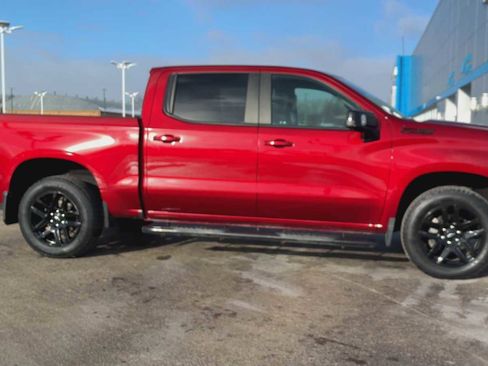 Certified 2023 Chevrolet Silverado 1500 RST image 9
