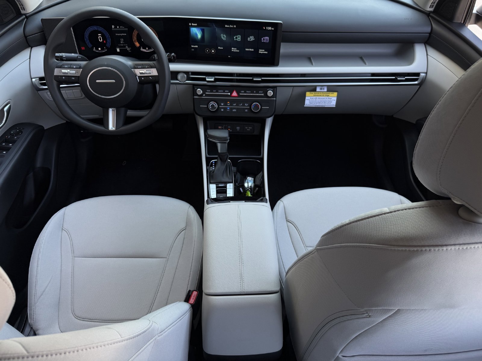 Certified 2026 Hyundai Tucson SE FWD image 9