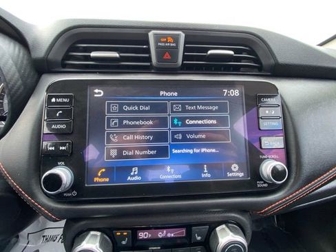 Used 2024 Nissan Versa SR w/ Trunk Package image 25