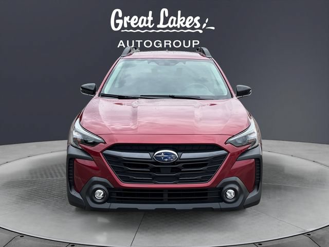 Certified 2025 Subaru Outback Premium AWD/4WD image 8