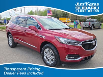 Used 2021 Buick Enclave Preferred