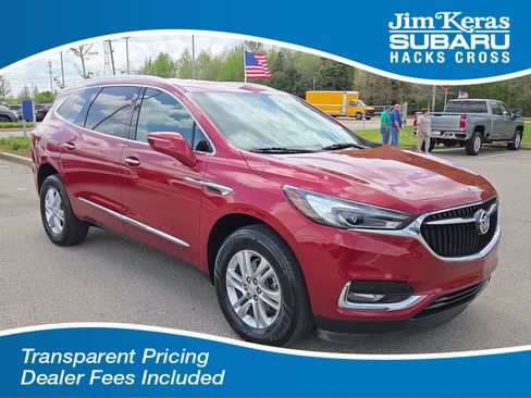 Used 2021 Buick Enclave Preferred FWD image 1