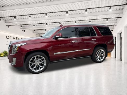Used 2019 Cadillac Escalade Platinum AWD/4WD image 5