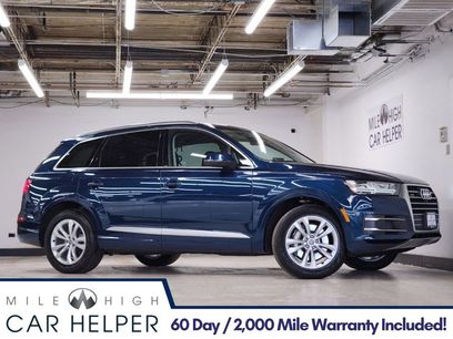 Used 2019 Audi Q7 3.0T Premium Plus