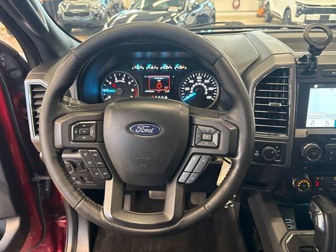 Used 2018 Ford F150 XLT w/ Equipment Group 302A Luxury AWD/4WD image 9