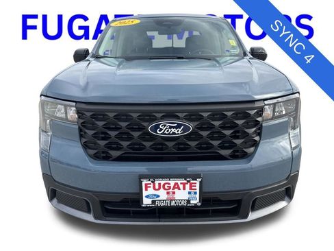 Used 2025 Ford Maverick XLT w/ Equipment Group 301A AWD/4WD image 11