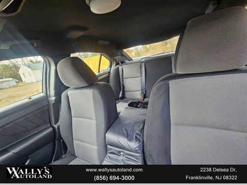 Used 2014 Ford Taurus Police Interceptor AWD image 19