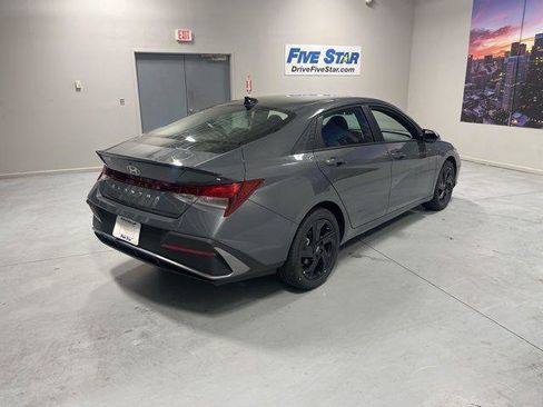 New 2026 Hyundai Elantra Sport FWD image 5