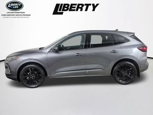 Used 2023 Ford Escape ST-Line Elite w/ Premium Technology Package AWD/4WD image 6