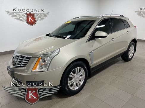 Used 2015 Cadillac SRX Luxury w/ Driver Awareness Package image 3