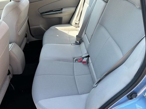 Used 2012 Subaru Forester 2.5X image 10