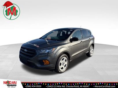 Used 2019 Ford Escape S