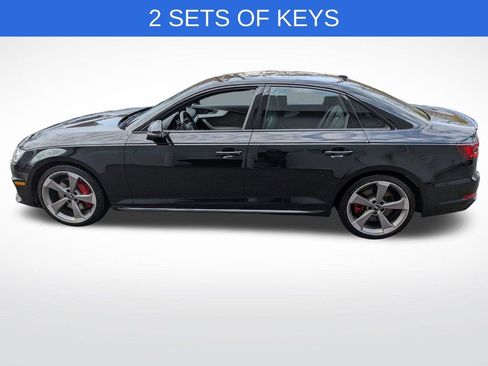 Used 2019 Audi S4 Premium Plus w/ Premium Plus Package image 2