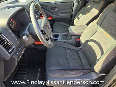 Used 2024 Nissan Frontier Pro-X w/ Pro Convenience Package image 11