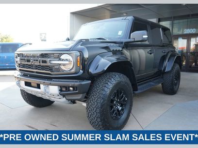 Used 2025 Ford Bronco Raptor