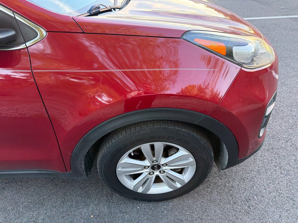 Used 2019 Kia Sportage LX FWD image 8