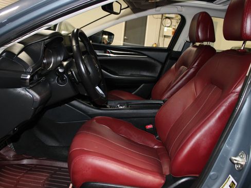 Used 2021 MAZDA MAZDA6 Carbon Edition FWD image 29