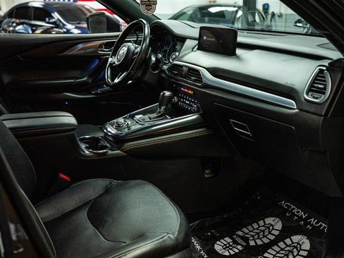 Used 2023 MAZDA CX-9 Grand Touring image 15