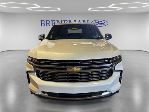 Used 2023 Chevrolet Tahoe Premier AWD/4WD image 2