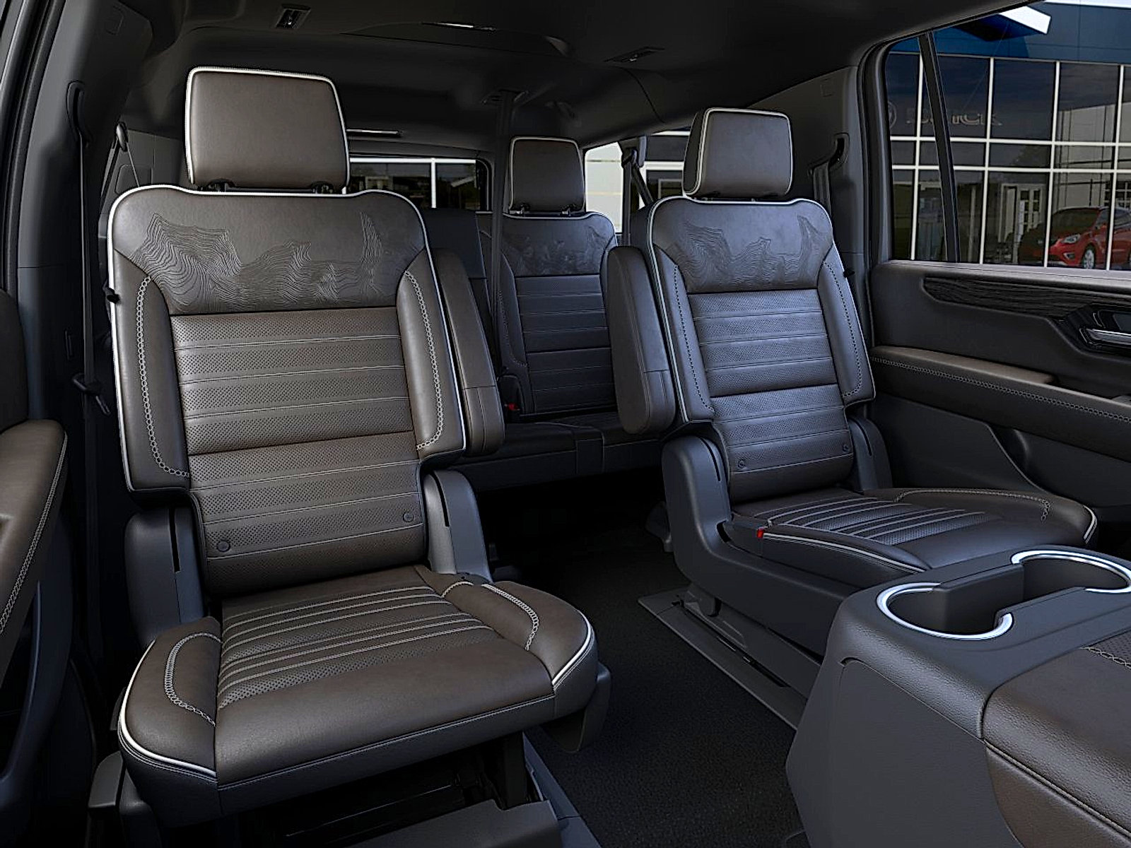 New 2027 GMC Yukon XL Denali Ultimate AWD/4WD image 17
