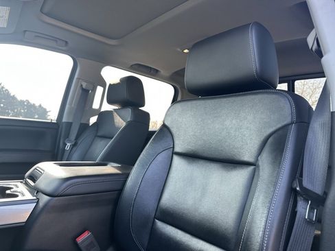 Used 2018 Chevrolet Silverado 2500 LTZ w/ Duramax Plus Package image 15