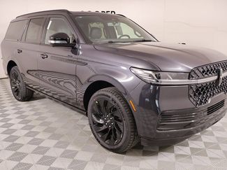 New 2025 Lincoln Navigator Reserve w/ Jet Appearance Package video 1