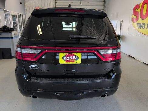 Used 2024 Dodge Durango R/T w/ Blacktop Package AWD/4WD image 4