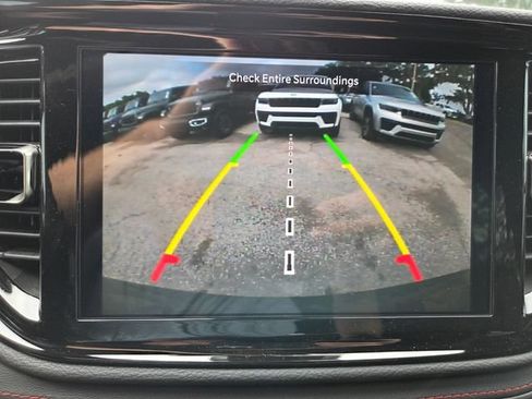 New 2026 Dodge Durango GT w/ Blacktop Package AWD/4WD image 24
