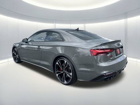 Used 2024 Audi S5 Premium Plus w/ Premium Plus AWD/4WD image 3