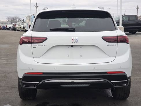 New 2026 Buick Envision Sport Touring AWD/4WD image 25