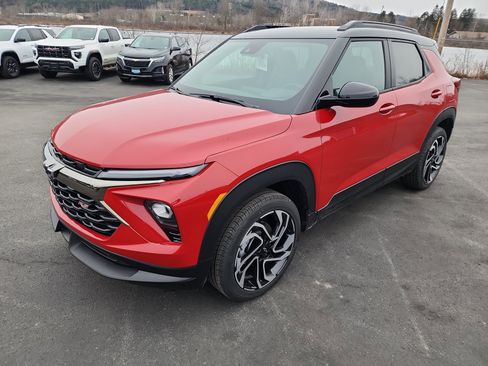 New 2026 Chevrolet TrailBlazer RS w/ Convenience Package image 4