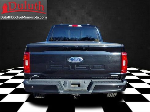 Used 2023 Ford F150 XLT w/ Equipment Group 302A High image 4