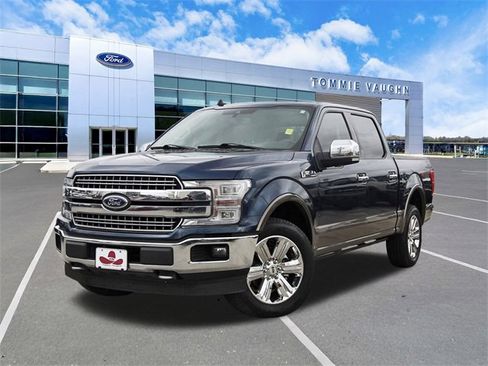 Used 2019 Ford F150 Lariat w/ Equipment Group 502A Luxury image 1