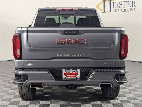 Used 2022 GMC Sierra 1500 AT4 w/ AT4 Premium Package image 6