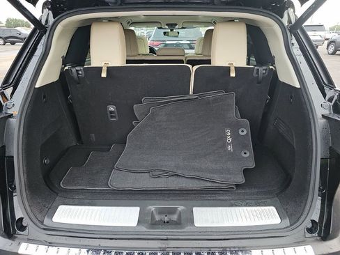 Certified 2023 INFINITI QX60 Luxe w/ Cargo Package FWD image 20