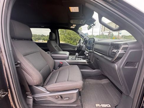 Used 2023 Ford F150 XLT w/ Equipment Group 302A High AWD/4WD image 18