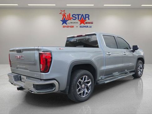 Used 2023 GMC Sierra 1500 SLT w/ SLT Premium Package image 7
