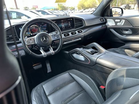 Used 2022 Mercedes-Benz GLE 53 AMG 4MATIC image 17