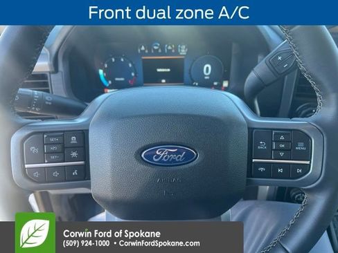 Used 2024 Ford F150 XLT w/ Equipment Group 302A MID AWD/4WD image 10