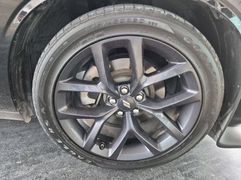 Used 2023 Dodge Challenger R/T w/ Blacktop Package RWD image 5