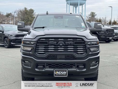 New 2026 RAM 2500 Warlock w/ Safety Group AWD/4WD image 3